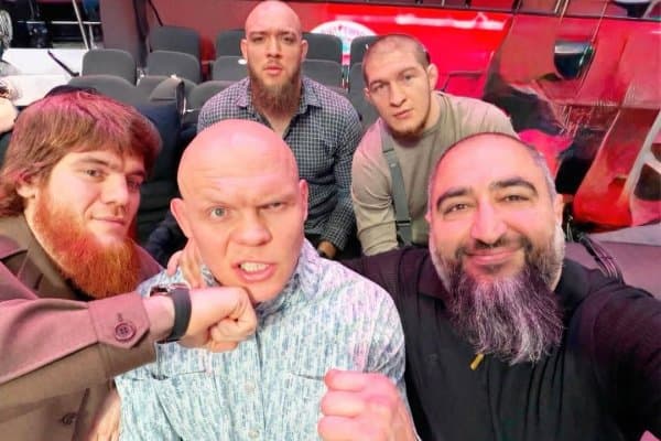 Богдан Гуськов: "Кейинг рақибим ва ўзаро жанг санаси маълум, бироқ..."