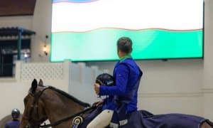 Ещё одна победа на турнире в ОАЭ