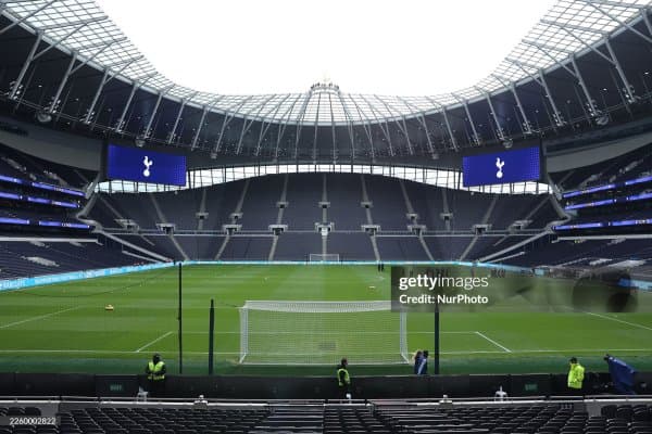 "Тоттенхэм" стадиони супер бокс оқшомига мезбонлик қилади