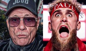 Жан-Клод Ван Дамм боксчи-блогер Жейк Полга "вызов" ташлади