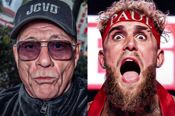 Жан-Клод Ван Дамм боксчи-блогер Жейк Полга "вызов" ташлади