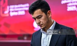 FIDE Freestyle бўйича Жаҳон Чемпионати 4-тур. Абдусатторов Ниеманга, Синдаров эса Аржунга ютқазди