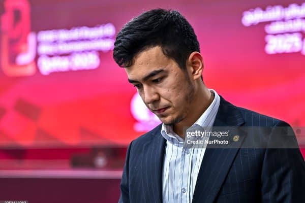 FIDE Freestyle бўйича Жаҳон Чемпионати 4-тур. Абдусатторов Ниеманга, Синдаров эса Аржунга ютқазди