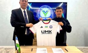 "Металлург" Комил Тожиддиновни ўз сафига қўшиб олди