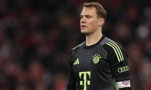 Мануэль Нойер: "Дарвозабон позицияси узоқ вақт кам баҳоланган"