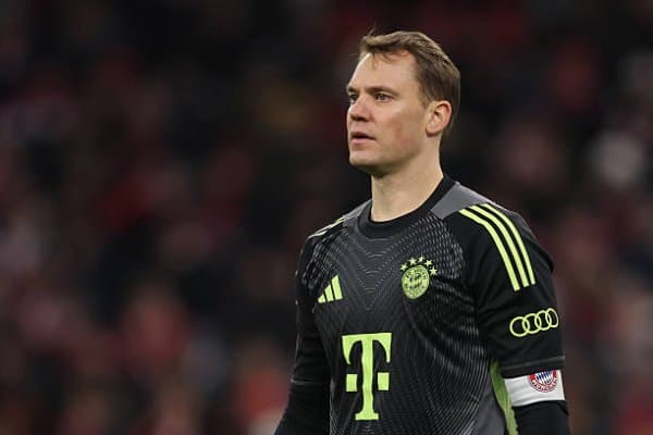 Мануэль Нойер: "Дарвозабон позицияси узоқ вақт кам баҳоланган"