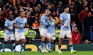 "Ювентус" "Манчестер Сити" етакчисига қизиқиш билдирмоқда