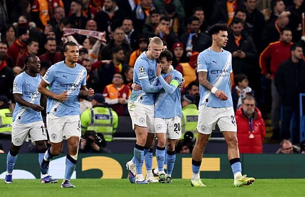 "Ювентус" "Манчестер Сити" етакчисига қизиқиш билдирмоқда