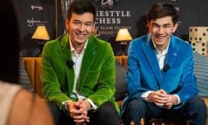 FIDE Freestyle бўйича Жаҳон Чемпионати 6-тур. Абдусатторов Аронянни ютди, Синдаровда дуранг