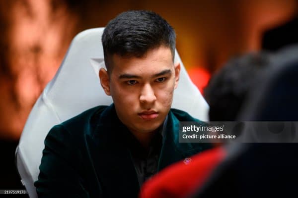 FIDE Freestyle бўйича Жаҳон Чемпионати. Абдусатторов чемпионлик учун курашади
