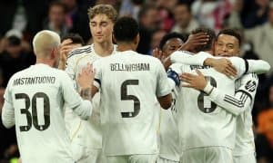 “Реал” ярим ҳимояга олтита янги юлдузни танлади