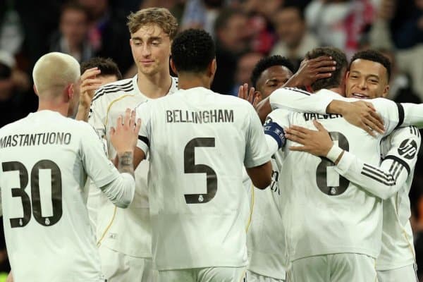 “Реал” ярим ҳимояга олтита янги юлдузни танлади