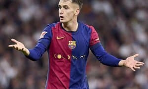 “Барса”нинг ёш юлдузи Саудияда пул ишлашни истаяпти