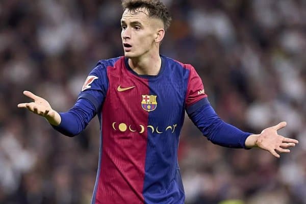 “Барса”нинг ёш юлдузи Саудияда пул ишлашни истаяпти