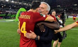 Моуриньо мундиалда Ўзбекистон билан ўйнайдиган терма жамоага бош мураббий бўлади