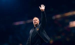 Флик “Атлетико”га қарши янги тактика тайёрлаяпти