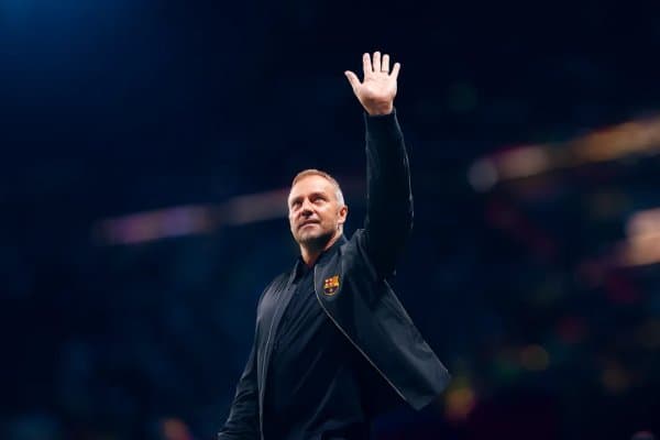 Флик “Атлетико”га қарши янги тактика тайёрлаяпти