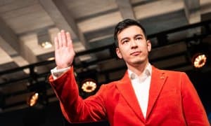 Нодирбек Абдусатторов: “Бу ерда мен аутсайдерман, чунки рейтингим энг паст”