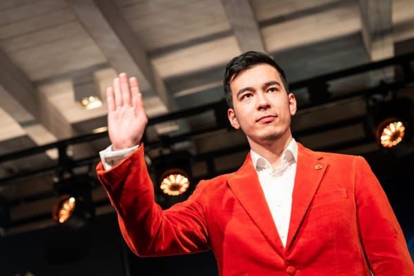 Нодирбек Абдусатторов: “Бу ерда мен аутсайдерман, чунки рейтингим энг паст”