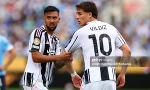 "Ювентус" футболчисининг Мадрид клубига трансфери барбод бўлиши мумкин