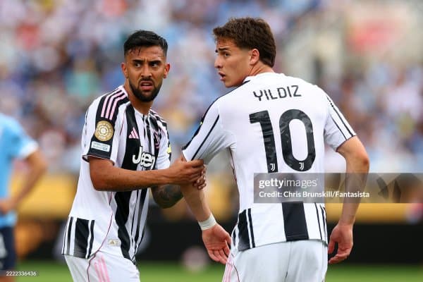 "Ювентус" футболчисининг Мадрид клубига трансфери барбод бўлиши мумкин