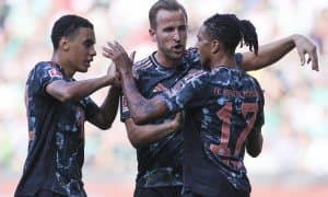 "Бавария" етакчиси бугунги учрашувда жамоасига ёрдам бера олмайди