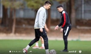 Эрон Про лигаси. "Персеполис"нинг "Гол Гохар"га қарши асосий таркиби эълон қилинди