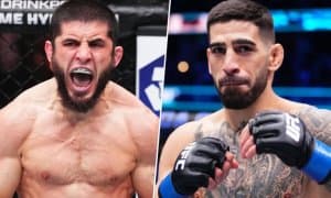 Ислом Махачевнинг кейинги рақиби Илия Топуриями?