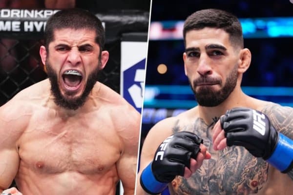 Ислом Махачевнинг кейинги рақиби Илия Топуриями?