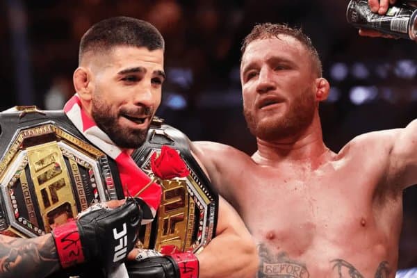 Илия Топурия Жастин Гэтжини биринчи раундда нокаутга учратади!