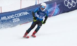 Милан-2026. Қишки Олимпия ўйинларида ҳамюртимиз ўз чиқишини якунлади