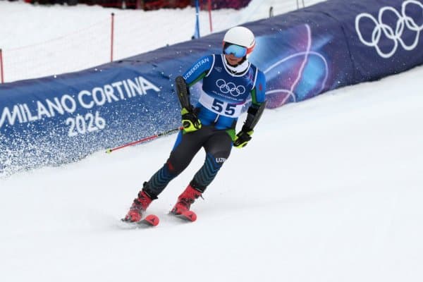 Милан-2026. Қишки Олимпия ўйинларида ҳамюртимиз ўз чиқишини якунлади