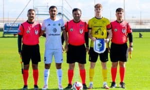 “Хоразм” навбатдаги назорат учрашувда Чехия клуби билан дуранг ўйнади 