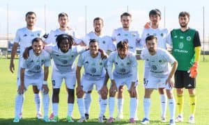 Назорат учрашуви. “Хоразм” Қозоғистон клубидан устун келди