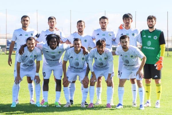 Назорат учрашуви. “Хоразм” Қозоғистон клубидан устун келди