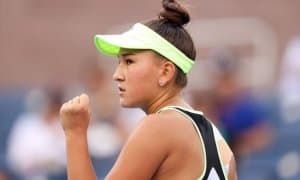 Камилла Рахимова успешно стартовала в Дубае