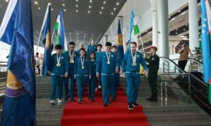 Ўқ отиш. Ҳамюртларимиз Осиё чемпионатидан 5 та медал билан қайтди