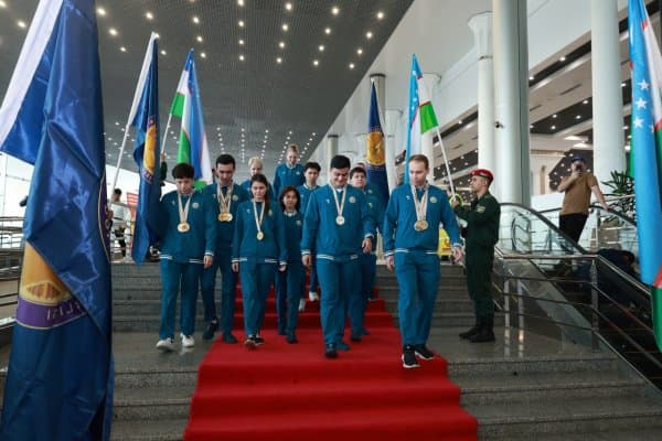 Ўқ отиш. Ҳамюртларимиз Осиё чемпионатидан 5 та медал билан қайтди