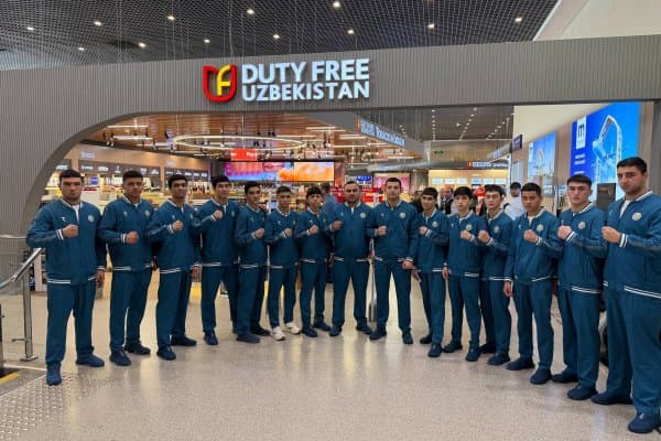 Ёшларимиз халқаро мусобақада иштирок этиш учун Россияга жўнаб кетди