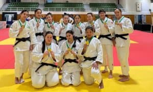 Дзюдо. Қизларимиз Саудиядаги мусобақада 10 та медал қўлга киритишди, 8 таси олтин!