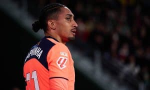 Рафинья "Жирона"га қарши ўйнаши мумкин