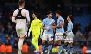 Ҳусановнинг "Солфорд Сити"га қарши ўйини неча баллга баҳоланди?