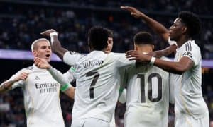 Ла Лига. "Реал Мадрид" — "Реал Сосьедад": Aсосий таркиблар билан танишинг