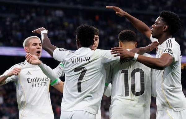 Ла Лига. "Реал Мадрид" — "Реал Сосьедад": Aсосий таркиблар билан танишинг