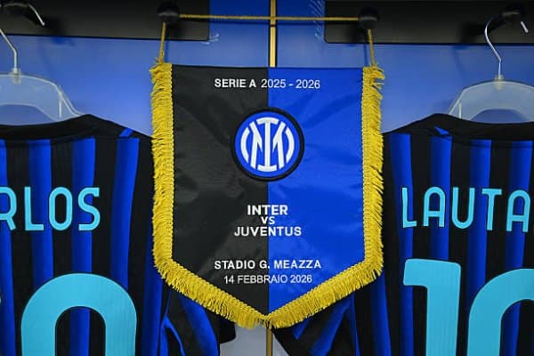 А Серия. "Интер" - "Ювентус": Таркиблар эълон қилинди 