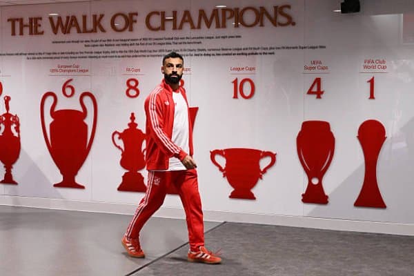 Англия кубоги. "Ливерпуль" - "Брайтон": Бошланғич таркиблар маълум 