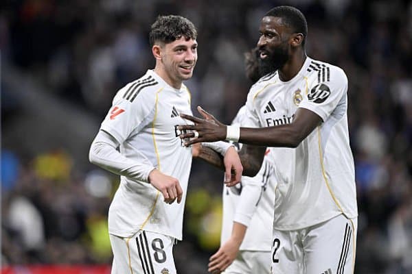 "Реал Мадрид" "Реал Сосьедад"ни йирик ҳисобда мағлуб этди ва пешқадамликка чиқди