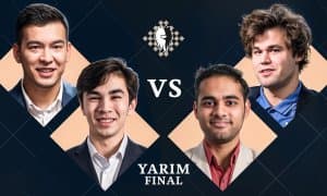 "Freestyle Chess" Жаҳон чемпионати: Карлсен ва Каруана финалда!