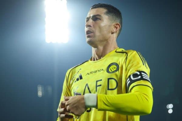 Роналду бойкотдан кейин даҳшатли рекордини янгилади