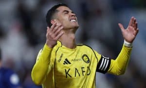 Роналду бойкотдан кейин фикр билдирди